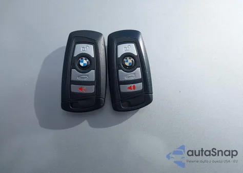 2013 BMW 535I z USA, uszkodzony, nr VIN WBAFR7C57DC829083